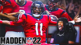 MADDEN 22 I JUMPED IN THE CROWD TO CELEBRATE WITH FANS FRANCHISE Career Mode 12  StaxMontana [upl. by Estrellita938]