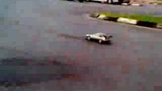 RC Drift Kuching Demo HSP 110 Scale RC Drift Car [upl. by Emlynn130]