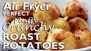 Perfect Air Fryer Roast Potatoes [upl. by Colette]