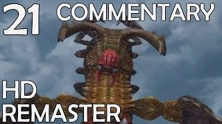 Final Fantasy X HD Remaster  100 Commentary Walkthrough  Part 21  Sinspawn Gui [upl. by Erleena]