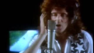 Brian May  Driven By You Ford Video Version [upl. by Bannasch676]