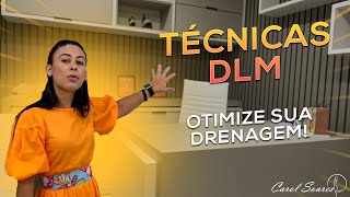 Quais são as principais técnicas da DRENAGEM LINFÁTICA MANUAL [upl. by Eiznek764]