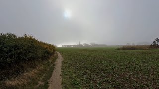 Fehmarn im Nebel [upl. by Sprung463]