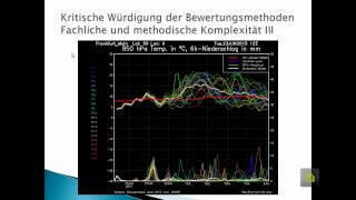 Wetterderivate Kritische Würdigung der Bewertungsmethoden II [upl. by Kidder]