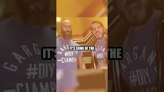 The Epic Rivalry of Ciampa and Gargano A MustWatch for WWE Fans [upl. by Nyram103]