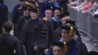 Spring 2014 Commencement Ceremony  Daytona Beach [upl. by Ujawernalo]