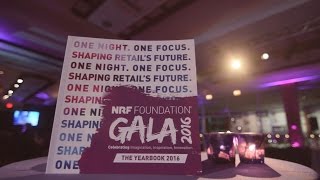 The 2016 NRF Foundation Gala [upl. by Nilorac]