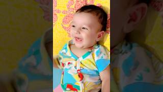 Baby giggling  Baby fun time  Baby laughing babyfunnyvideo babylaughing babyshorts babyboy [upl. by Mallory]