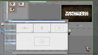 Sony Vegas Tutorial Deutsch Intro erstellen [upl. by Ehtiaf]