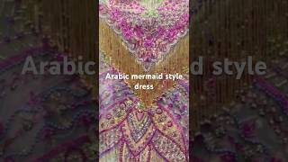 Arabic dress design turkishactresses dress arabic fashion shortvideo biraldalviral fashionshort [upl. by Leary]