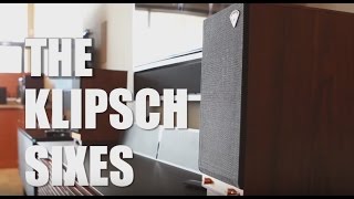 Klipschs The Sixes  Unboxing [upl. by Feodora]