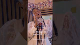 Fiston Mbuyi Yahweh Kumama cover 2024 [upl. by Belshin705]