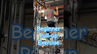 This FIXES Pullup Weakness for beginners [upl. by Zosi]