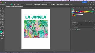 Cómo Empaquetar un archivo en Adobe Illustrator [upl. by Ennaitak]