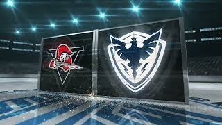 199 Voltigeurs Drummondville 3 Phoenix Sherbrooke 6  19 11 22 [upl. by Bertrand]