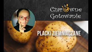 Thermomix Placki ziemniaczane Czarowne Gotowanie [upl. by Fey]