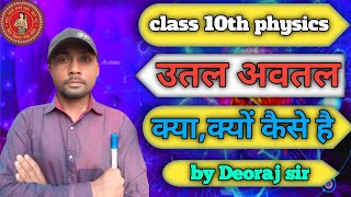 अवतल और उत्तल दर्पण किसे कहते हैं  abtal aur uttal darpan ki se kahate Hain  class 10th physics [upl. by Anirac361]