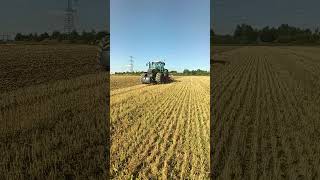 fendt 933 Vario a HORSCH TERRANO 3 FX [upl. by Zetneuq]