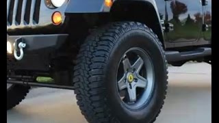 Tire Resource Guide for your Jeep or 4WD [upl. by Kayle]