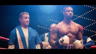 Creed II La leyenda de Rocky  Trailer final español HD [upl. by Marvin302]