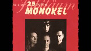 Monokel  Die ersten 25 Jahre Full Concert Disc Version [upl. by Clabo]