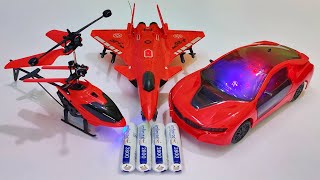 Radio Control Jet Plane and Rechargeable Rc Helicopter  aeroplane  remote car  helicopter [upl. by Gayla]