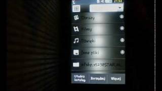 Samsung avila full tuning GADGET  MENU  FONT  COLOR  MYFILES [upl. by Schmidt220]