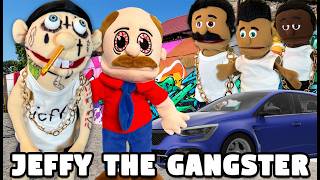 SML Parody Jeffy The Gangster [upl. by Meenen]