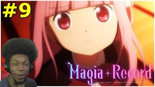 Magia Record Final Season Episode 1 REACTION  WERE BACK [upl. by Ennayelhsa992]