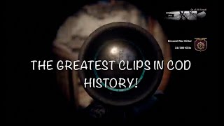 The Greatest Sniper Clips and Reactions in Call of Duty History Part Two [upl. by Asil]