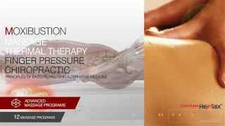 CERAGEM Reflax  Advanced Massage Programs Part 4 of 6 [upl. by Beora]