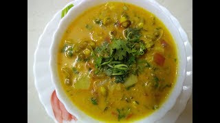 Sprouts curry  Molake kaalina palya [upl. by Stoll772]