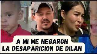 Hablan Tios de Dilan Santiago  hay manos criminales en la familia [upl. by Elleirbag]