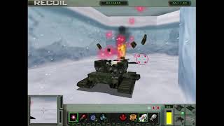 Recoil game 1999 Playthrough part 4\ final [upl. by Durkin769]