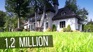 Custom Built 12 million Residence in South Coast of Montreal  Québec Canada [upl. by Ahsien]