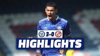 Highlights  Dale 30 Woking [upl. by Dougald]