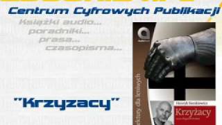 Krzyżacy MP3 audiobook [upl. by Dercy]