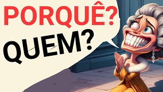 QUEM ESTÁ PENSANDO EM VOCÊ e PORQUÊ [upl. by Doralin26]