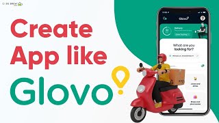 How to create a Food amp Grocery Delivery App like Glovo  2 in 1 delivery app [upl. by Kettie]