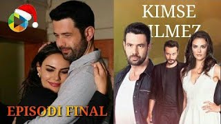 Kimse Bilmez  Episodi 27 ME TITRA SHQIP  FINAL  HD [upl. by Nylia704]