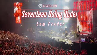 Sam Fender Seventeen Going Under  3Arena Dublin 240322 HQ Audio [upl. by Halverson]