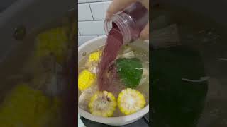 Sayur asem food irt cooking irtproduktif recipe irtvlog masakanindonesia masakansimple [upl. by Nawram]