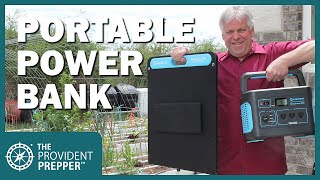 Emergency Power Generark Solar Generator Review [upl. by Norean113]