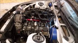 53 swap into S13 240sx  howto advice etc [upl. by Shena719]