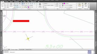 AutoCAD 2010 05 INVERSER SENS POLYLIGNE [upl. by Matilde]