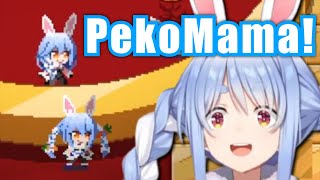 Pekora React To HoloCure 3rd amp 4th Gen Update Spoilers【HololiveUsada Pekora】 [upl. by Uella]