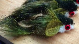 Goblin Sculpin  Fly Tying Edu [upl. by Brodsky]