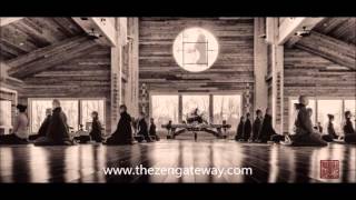 Zazen Ritual amp Practice [upl. by Jaqitsch330]