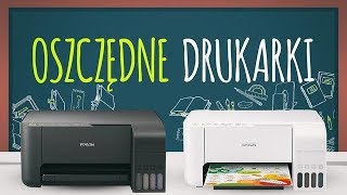 Jaka DRUKARKA do domu 4 modele z NAJTAŃSZYM wydrukiem 🖨️ [upl. by Alsi]