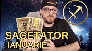 SAGETATOR IANUARIE 2024  CE AI DE FACUT   SAGETATOR 2024  TAROT SAGETATOR 2024  HOROSCOP 2024 [upl. by Kcarb]